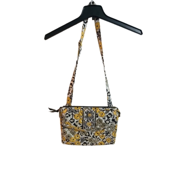 Vera Bradley Go Wild Tablet Hipster Crossbody - Picture 2 of 12